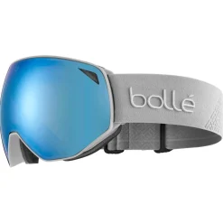 Masque de Ski Torus Full Grey Matte Volt Ice Blue Homme Masques Homme