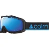 Discount Masque de Ski Alpha Mat Black Blue Mirror Spx 3000 Ium Homme Masques Homme