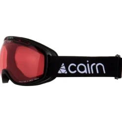 Outlet Masque de Ski Blaze L Mat Black Cat.1 Pink Femme Masques Femme|Masques Homme