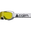 Masques Femme|Masques Porteur De Lunettes<Cairn Masque de Ski Genius Otg Mat White Spx1000