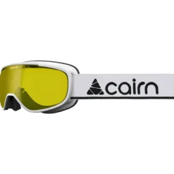 Masques Femme|Masques Porteur De Lunettes<Cairn Masque de Ski Genius Otg Mat White Spx1000