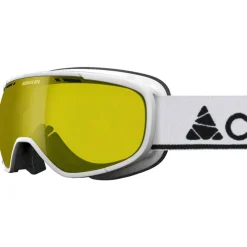 Masques Femme|Masques Porteur De Lunettes<Cairn Masque de Ski Genius Otg Mat White Spx1000