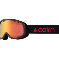 Masque de Ski Maestro Mat Black Red Clx 3000ium Femme Masques Femme|Masques Homme