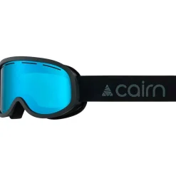 Masques Femme|Masques Homme<Cairn Masque de Ski Maestro Mat Black Ice Clx 3000ium