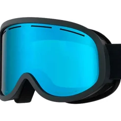 Masques Femme|Masques Homme<Cairn Masque de Ski Maestro Mat Black Ice Clx 3000ium