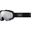 Masques Homme|Masques Porteur De Lunettes<Cairn Masque de Ski Mercury Mat Black Chine