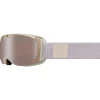 Masques Femme<Cairn Masque de Ski Pearl Mat White Silver Spx 3000