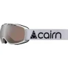 Masques Femme|Masques Homme<Cairn Masque de Ski Rainbow Shiny White Spx3000