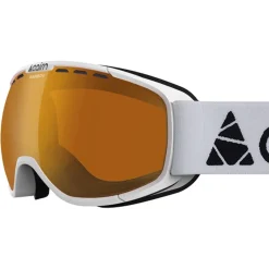 Masques Photochromiques|Masques Femme<Cairn Masque de Ski Rainbow Shiny White Photochromic