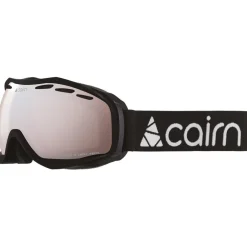 Masques Homme<Cairn Masque de Ski Speed Mat Black Spx 3000