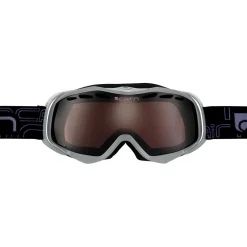Online Masque de Ski Speed Chromax Blanc Brillant Femme Masques Homme|Masques Photochromiques