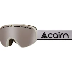 Masques Porteur De Lunettes|Masques Homme<Cairn Masque de Ski Spot Otg Mat White