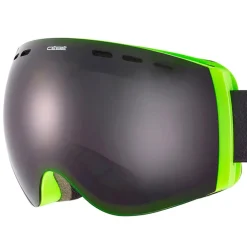 Sale Masque de Ski Cloud Acid Lime Matte Grey Ultra Black Homme Masques Homme