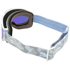 Masques Homme|Masques Femme<Electric Masque de Ski Cam Future Camo Purple Chrome