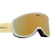 Sale Masque de Ski Cam Canna Speckle Gold Chrome Femme Masques Homme|Masques Porteur De Lunettes
