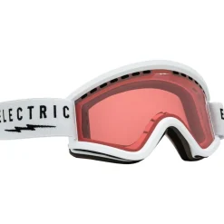 Online Masque de Ski Egv Matte White Pink Femme Masques Homme|Masques Femme