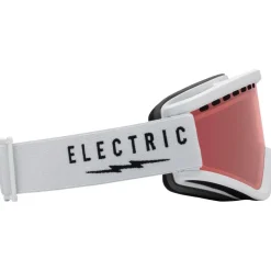 Online Masque de Ski Egv Matte White Pink Femme Masques Homme|Masques Femme