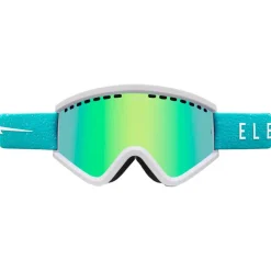 Masques Femme|Masques Homme<Electric Masque de Ski Egv Crocus Speckle Green Chrome