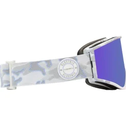 Outlet Masque de Ski Kleveland S Future Camo Purple Chrome Femme Masques Homme|Masques Femme