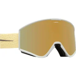 Masques Homme|Masques Porteur De Lunettes<Electric Masque de Ski Kleveland S Canna Speckle Gold Chrome