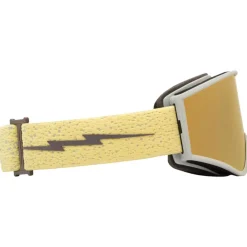 Masques Homme|Masques Porteur De Lunettes<Electric Masque de Ski Kleveland S Canna Speckle Gold Chrome