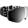Masques Femme|Masques Homme<Flaxta Masque de Ski Episode Dull Grey Silver Mirror Lens