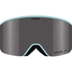 Masques Homme<Giro Masque de Ski Axis Fender Daphne Blue Vivid Smoke + Vivid Infrared