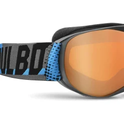 Masque de Ski Atmo Gris Orange Spectron 3 Flash Argent Enfant Masques Enfant