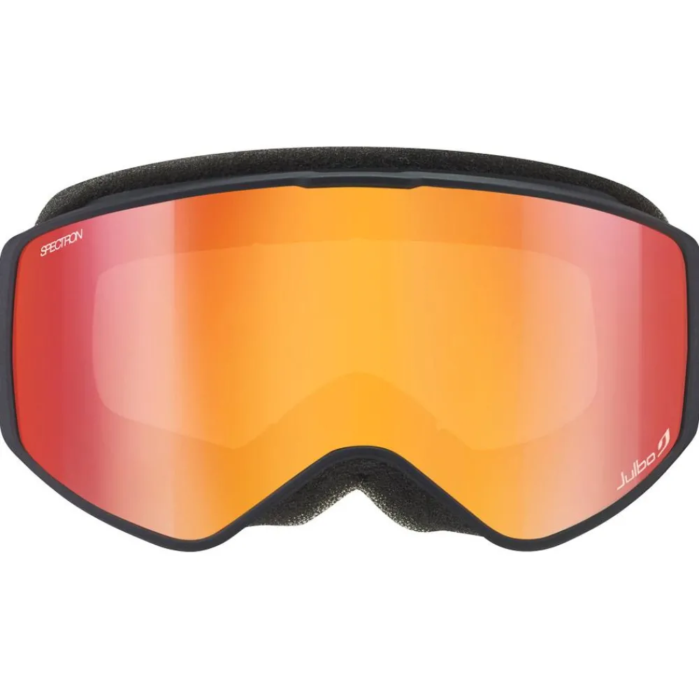 Masques Enfant<Julbo Masque de Ski Atome Evo Noir Rouge Spectron 3