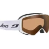 Masques Enfant|Masques Photochromiques<Julbo Masque de Ski Atome Blanc Noir Chromakids 2-3