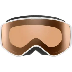 Masques Enfant|Masques Photochromiques<Julbo Masque de Ski Atome Blanc Noir Chromakids 2-3