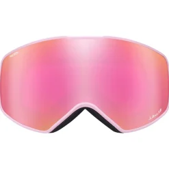 Masques Femme|Masques Homme<Julbo Masque de Ski Cyclon Rose Gris Spectron 3