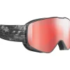 Hot Masque de Ski Cyrius Noir Gris Spectron 3 Homme Masques Homme|Masques Photochromiques
