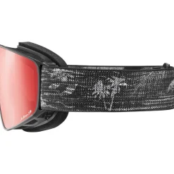 Hot Masque de Ski Cyrius Noir Gris Spectron 3 Homme Masques Homme|Masques Photochromiques