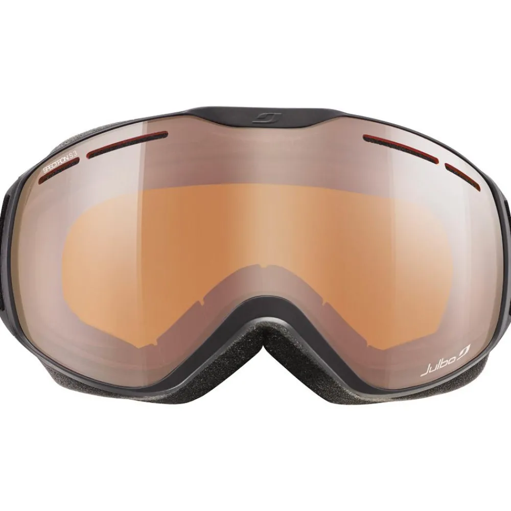 New Masque de Ski Fusion Noir Spectron 3 Homme Masques Homme