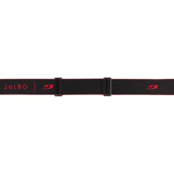 Masques Femme|Masques Homme<Julbo Masque de Ski Launcher Noir Rouge Spectron 3 Glare Control