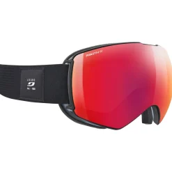 Masques Porteur De Lunettes|Masques Photochromiques<Julbo Masque de Ski Lightyear Otg Noir Gris Reactiv 2-3 Glare Control
