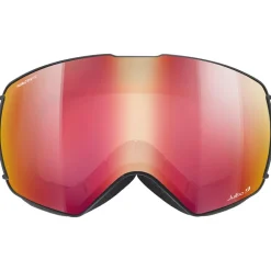 Masques Porteur De Lunettes|Masques Photochromiques<Julbo Masque de Ski Lightyear Otg Noir Gris Reactiv 2-3 Glare Control