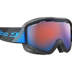 Clearance Masque de Ski Mars Noir Bleu Spectron 3 Femme Masques Femme|Masques Homme