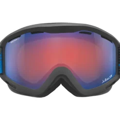 Clearance Masque de Ski Mars Noir Bleu Spectron 3 Femme Masques Femme|Masques Homme