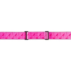 Hot Masque de Ski Pioneer Noir Rose Spectron 2 Femme Masques Femme