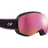 Masques Femme|Masques Homme<Julbo Masque de Ski Proxima Noir Rose Spectron 3