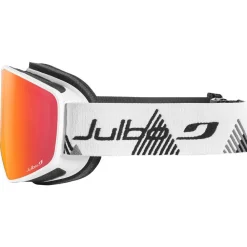 Masques Femme|Masques Homme<Julbo Masque de Ski Pulse Blanc Spectron 3