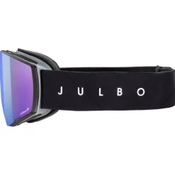Masques Femme|Masques Homme<Julbo Masque de Ski Razor Edge Noir Gris Reactiv 1-3 Glare Control