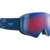 Clearance Masque de Ski Sharp Bleu Noir Spectron 3 Femme Masques Femme|Masques Homme