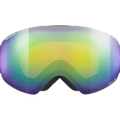 Outlet Masque de Ski Skydome Noir Blanc Reactiv 2-3 Glare Control Homme Masques Homme|Masques Photochromiques