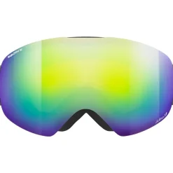 Outlet Masque de Ski Skydome Noir Blanc Reactiv 2-3 Glare Control Homme Masques Homme|Masques Photochromiques