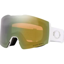 Online Masque de Ski Fall Line M White Leopard Prizm Sage Gold Iridium Femme Masques Porteur De Lunettes|Masques Femme