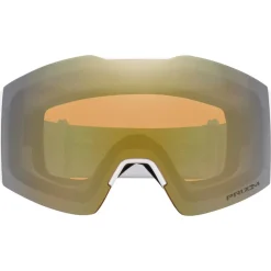Online Masque de Ski Fall Line M White Leopard Prizm Sage Gold Iridium Femme Masques Porteur De Lunettes|Masques Femme