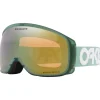 Hot Masque de Ski Flight Tracker M B1B Jade Prizm Sage Gold Iridium Homme Masques Homme|Masques Porteur De Lunettes